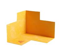 SIKA - Cinta adhesiva - Sika SealTape F amarilla - Cinta sellante impermeable para puentear fisuras - Interior y exterior - Fácil de instalar - 25 m