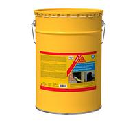 SIKA - Emulsión bituminosa impermeabilizante - Igol-A - Negro - 25kg