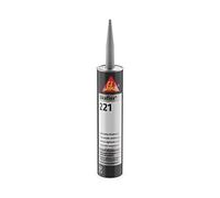 Sika Flex-221 - Sellador resistente a la intemperie, 300 ml, color gris