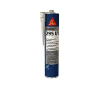 Sika Flex 295i de Cure UV, Cartucho, 300 ml, Negro, 57185
