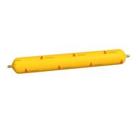 Sika Flex PRO 3 Purform - Sellador de alto rendimiento a base de poliuretano para juntas de suelo y construcción profunda (600 ml), color gris claro