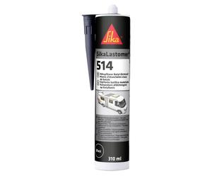 SIKA Lastomer 514 Negro 310ml Sellador De Butilo Duradero Y Aplicable