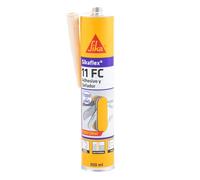 Sika – Masilla adhesiva multiusos – Sikaflex 11 FC Purform – Beige – 300 ml