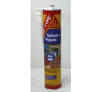 Sika - Masilla Poliuret.Sikaflex 11Fc 300Cc Gris