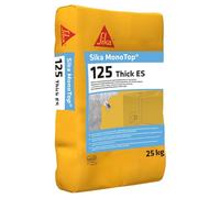 SIKA - Mortero monocomponente - SikaMonoTop-125 Thick ES - Gris - 25kg
