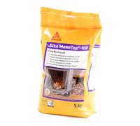 Mortero refractario sika monotop 5kg