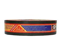 Sika Multiseal, Bande d'étanchéité autocollante Résistante à la Déchirure, 75mm x 10m, Gris 3731, El embalaje puede variar