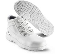 Sika Seguridaditzapato Fusion botas wit Schnürsenkeln Blanco EUR 40