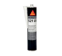 SIKA - Sellador poliuretano híbrido - Sikaflex 521 UV - Gris - 300ml