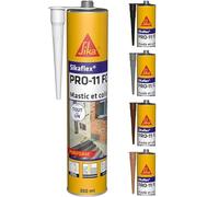 SIKA Sikaflex PRO 11 FC Purform Adhesivo - Negro - 300ml