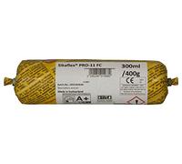Sika Sikaflex PRO 11 FC - Recarga de masilla de pegado y sellado, 300 ml, Marrón