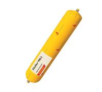 Sika Sikaflex Pro-3 Purform - Sellador de poliuretano para juntas de suelo y aplicaciones de ingeniería civil - Resultado en un sello flexible - Gris - 600ml