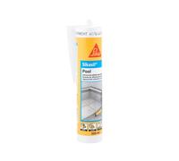 SIKA - Silicona piscinas - Sikasil Pool - Transparente - 300ml