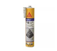 Sika Masilla adhesiva de montaje Sikaflex 118 Extreme Grab – agarre inicial potente, blanco 290 ml