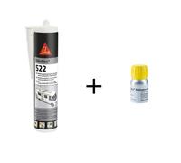 Sikaflex 522 Caravana 300ml STP Sellador + Sika Activador 205 Lata 30ml