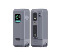 SIKAI Funda de Silicona para Banco de Energía Prime de 130 W, Tarjeta TF/SIM, Almacenamiento de PIN, Estuche de Viaje, Bolsa de Almacenamiento