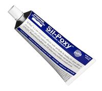 sil-poxy silicona adhesivo - Tubo de 3 onzas por Lisa
