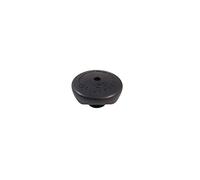 Silampos Classic Bakelite - Pomo giratorio con eje central y tornillo