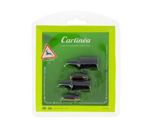 Silbatos ultrasónicos ahuyenta animales Carlinea
