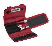 SILCA Set de carracas T-Ratchet + Ti-Torque Kit + llave de torsión one_size