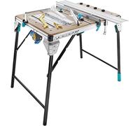 Silecomplaza Cut 2500: Mesa de corte y estación de trabajo, modelo 6902000, que incluye accesorios. Mesa compatible con sierras y fresadoras. Ideal para uso doméstico y para profesionales
