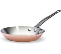 Silecomplaza: Sartén de cobre INOCUIVRE con mango de hierro fundido, 20 cm, color cobre