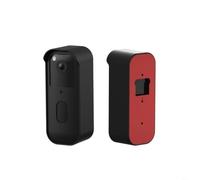 Sileduove Cubierta protectora, para timbre de video Blink, con clip antirrobo y carcasa ABS para instalación sin taladro, para seguridad exterior (B)