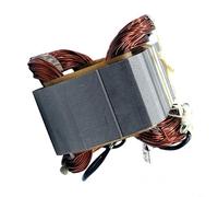 Sileduove Estator para GBH11DE para martillo de demolición GSH11E, parte 160422052j, reemplazo de bobinado de metal de 220-240 V, componente de reparación de motor de ajuste directo para herramientas