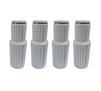 Sileduove Filtros de desmineralización del humidificador, cartuchos de humidificador de desmineralización compatibles con DREO HM306 HM306S HM311 HM311S HM312