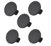 Sileduove Tapa para cortabordes para Parkside PRTA 20 Li C3 LIDL IAN 351753 cortacésped inalámbrico (5 Unidades)