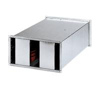 Silenciador de conducto KSP 35/14 con lamas, para conductos de 700 x 400 de Maico - 0092.0305