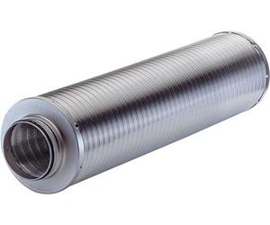 Silenciador de escape RSR 15/50-1, kit de absorción de ruido de 50 mm, DN 150, marca Maico - 0092.0602