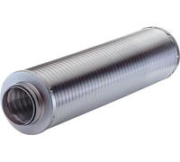 Silenciador de escape RSR 20/50-1, kit de absorción de ruido de 50 mm, DN 200, marca Maico - 0092.0604