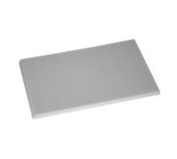 Silenciador flexible redondo DN125 de 50 mm
