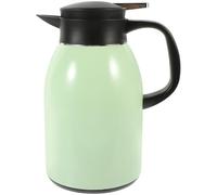 SILENRADAWN Botella de Agua Aislada de 1.6l con Aislamiento Térmico y Diseño Simple en Acero Inoxidable y Plástico para Uso en Hogar y Hotel