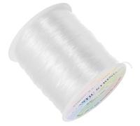 SILENRADAWN Línea de Pesca de Nylon Transparente 1 Rollo Monofilamento