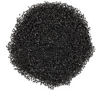SILENRADAWN Piedras Decorativas para Peceras y Estanques, Material de Roca Negra Realista para Decoración y Diseño de Microescenarios, Bolsa de 60g para Paisajismo
