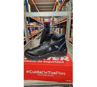 Panter SILEX PLUS S3 Negro PU/TPU Talla 45