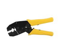 Silex | Tenaza Alicate para Crimpar Conectores de Casquillo | Compatible con RG8 RG11 RG174 RG179 RG213 LMR400 | Crimpado Firme y Preciso | Uso Profesional Telecomunicaciones