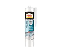 SILICONA BAÑOS Y COCINAS BLANCA 280 ml