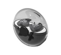 Silicona Ear Plugs - Diseño suave con forma ergonómica, quiet rest, protección para hombres y mujeres, para conciertos, viajes, flexible material Blue Tone