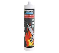 Silicona Neutra Altas Temperaturas 300 ml.