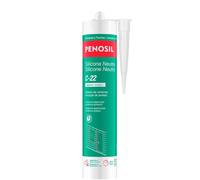 SILICONA NEUTRA C-22 PENOSIL ral 8014 750ml (cinza)