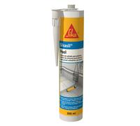 Silicona neutra para sellados en piscinas transparente sikasil pool 300ml