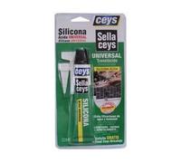 Silicona universal transparente 50ml blister
