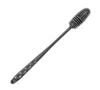 Silicone Bottle Brush - Long Handle Cleaner | 360° Cup Washing Tool