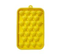 Silicone Freezer Molds | Heart Shape Flexible Reusable Food Grade Maker