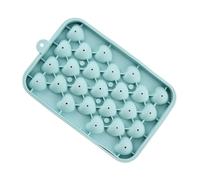 Silicone Ice Tray Reusable Food Grade Heart Shape Mould