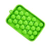 Silicone Ice Tray Reusable Food Grade Heart Shape Mould