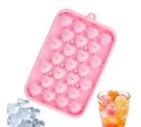 Silicone Ice Trays for Freezer Reusable Food Grade Heart Shape Mould